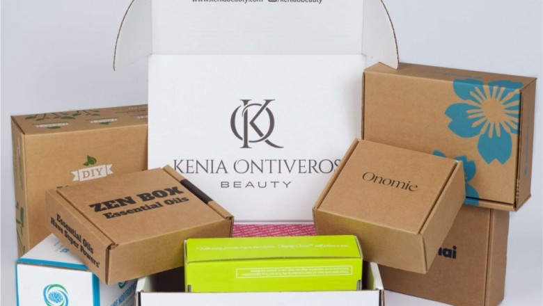 Custom Health Boxes
