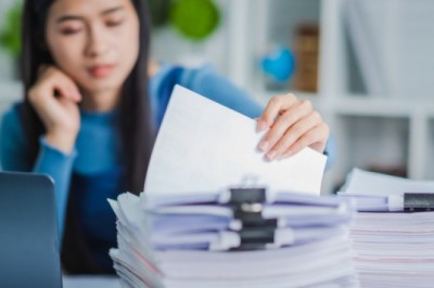 Digitizing Your Accounts - Outsourcing Accounting Going Paperless