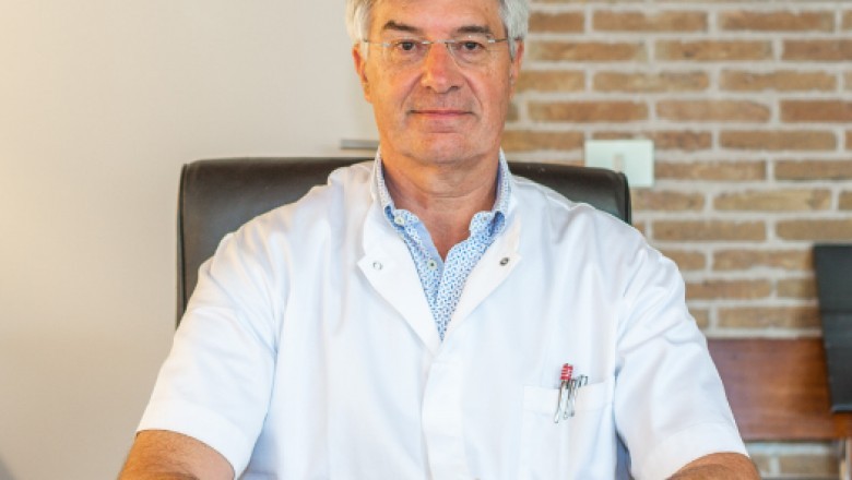 Dokter Paul Lambert - Neus keel oor ziekten Oostende dokter