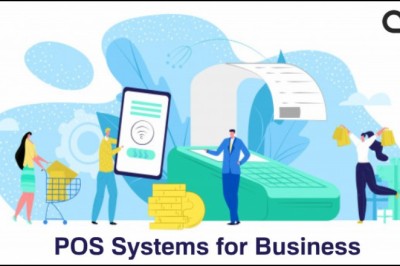POS Systems for Business Sales