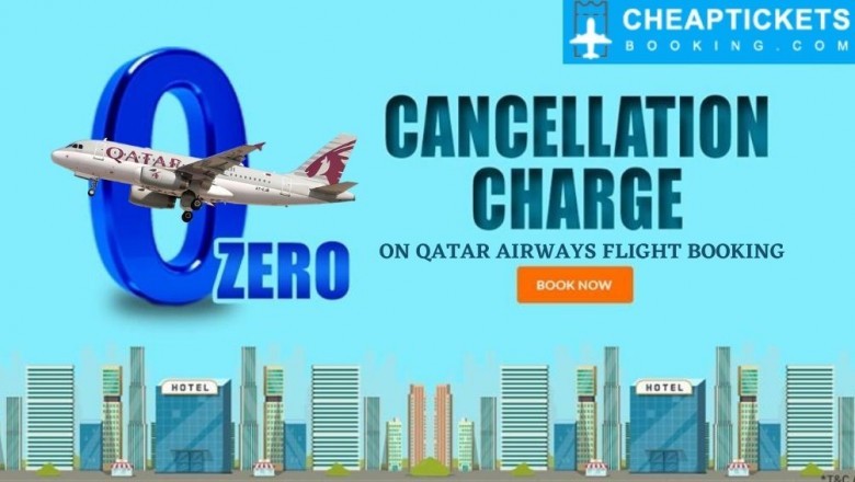 Qatar Airways Cancellation Policy 24 Hours Available