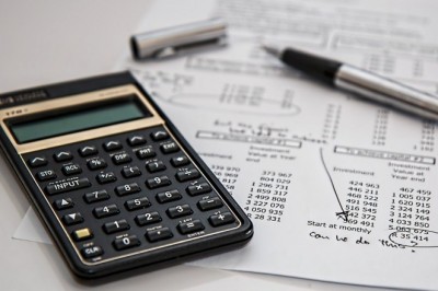 Small business accounting