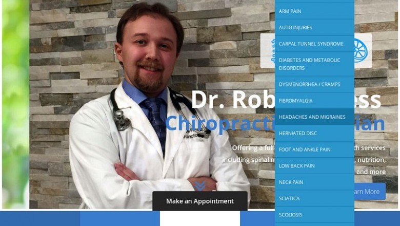 Chiropractor Bergen County New Jersey