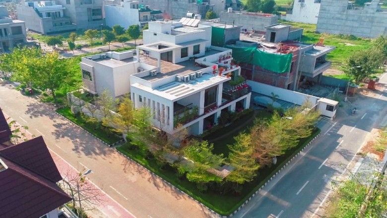 Luxury villas in Ludhiana