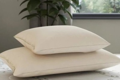 Natural Rubber Latex Molded Pillow | BedBreeZzz