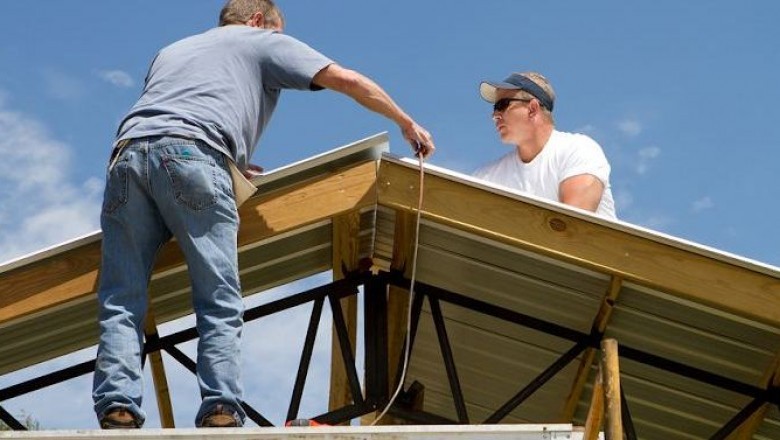 Repairing a Leaky Flat Roof
