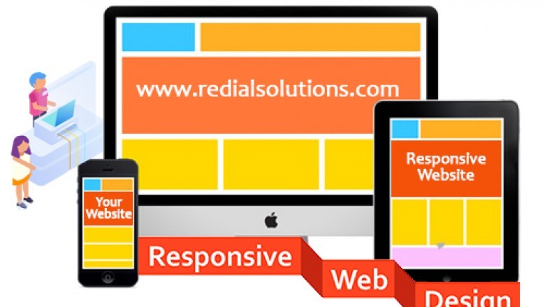 Responsive Website designing company in Noida, India