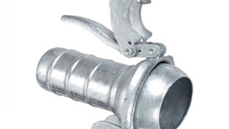 Stainless Steel Camlock Fittings Suppliers In UAE | Roma Enterprise