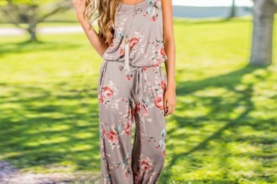 Womens Playsuits Jumpsuits UK - Buy Lagenlook Clothing