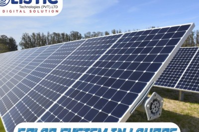 Benefits of Placing Solar System at Your Home