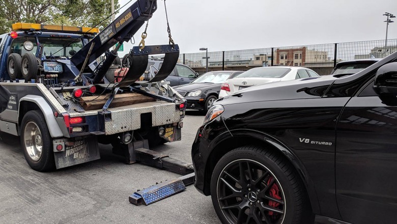 Best Towing and Wrecker Service Near me