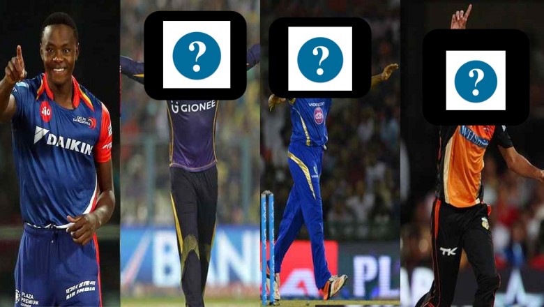 Five Fastest deliveries in the history of IPL till 2020