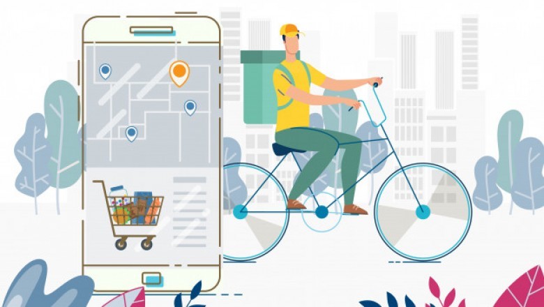 How to boost your revenue with an on-demand grocery delivery app?