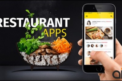 How to Build a Restaurant Mobile App