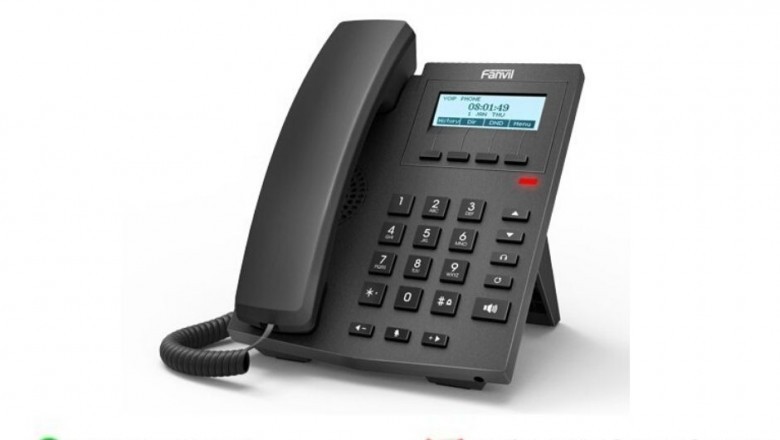 Improve the Safety of your Business with IP Phone Installation in Dubai