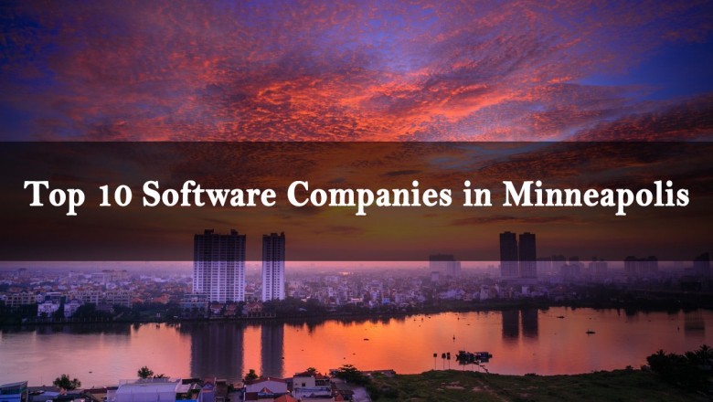 Top 10 Software Companies Minneapolis