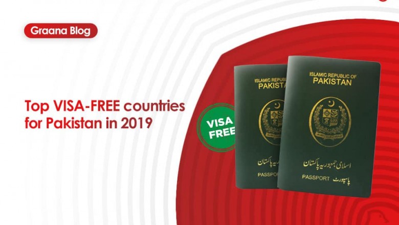 Top Visa Free Countries for Pakistan in 2020