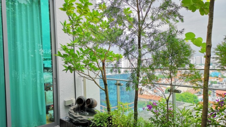 Balcony in-style 24 : Balcony renovation