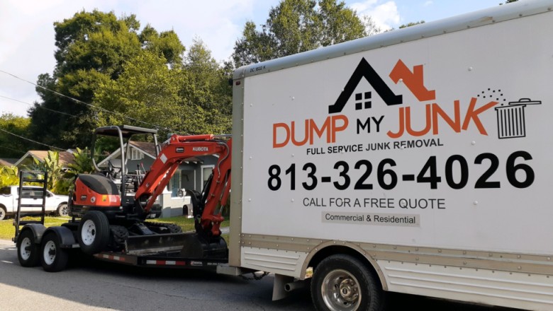 Bulk Trash Pickup Services in Tampa