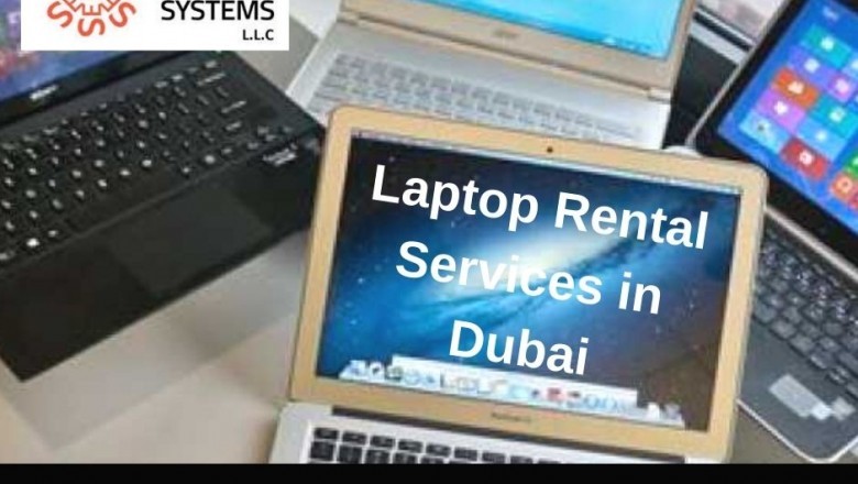 How to Bring Changes with Laptop Rental in Dubai?