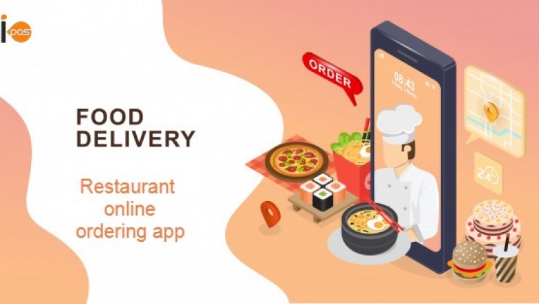 Restaurant online ordering app | online ordering