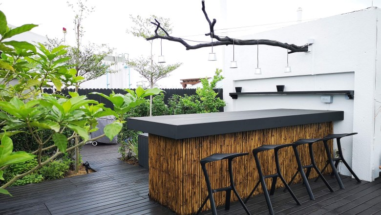 Sustainable garden design