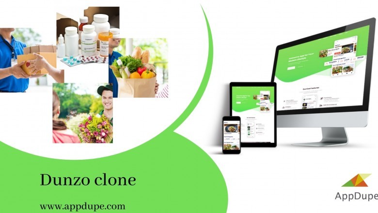 What Makes A Dunzo Clone Successful?