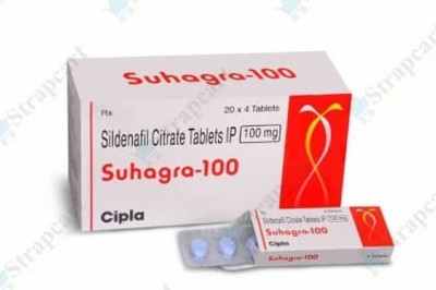 Generic Sildenafil 100mg | Buy Suhagra