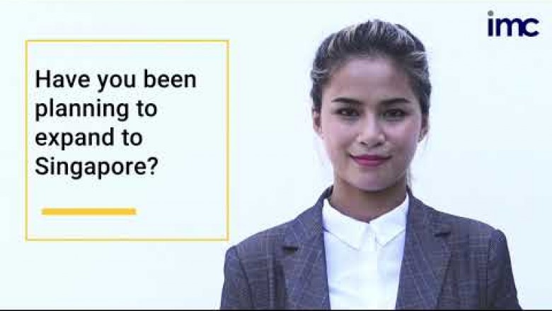 Singapore Company Incorporation - IMC Group