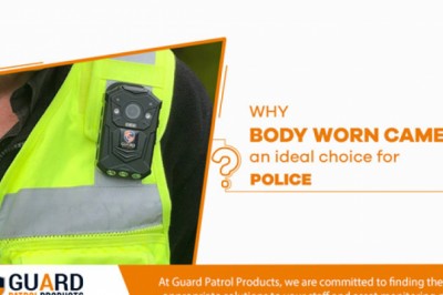 The Future of Police Body Cameras
