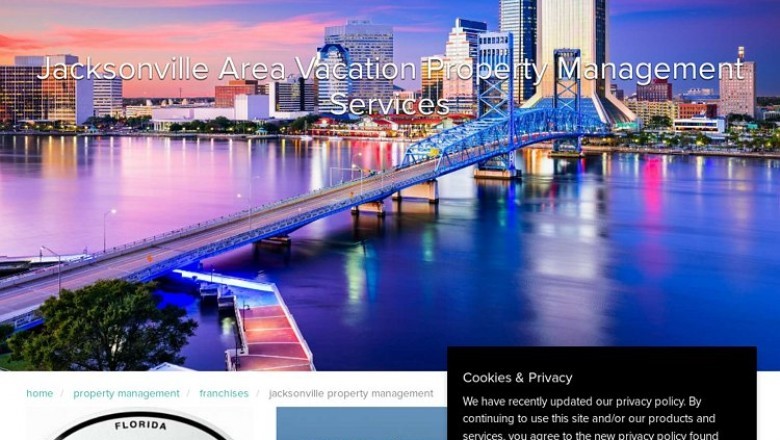 Vacation Rentals In Jacksonville FL