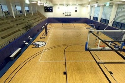 Vinyl Sports Flooring