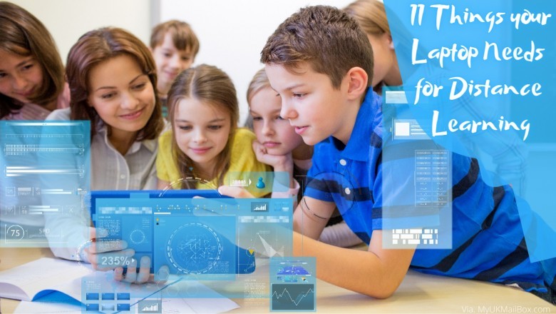 11 Things Your Laptop Needs for Distance Learning – Blog