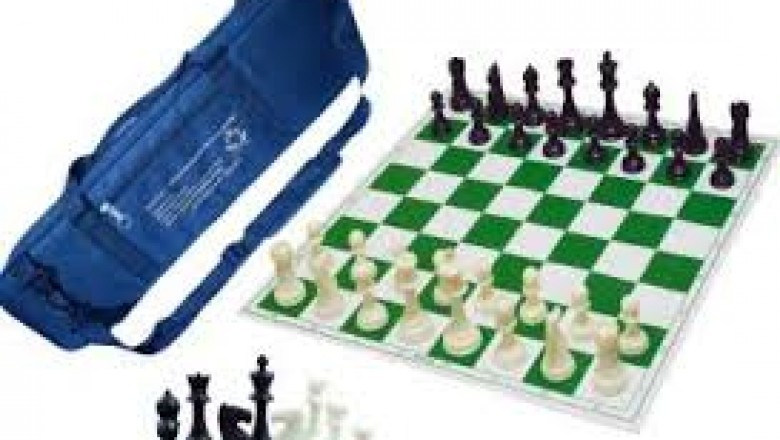 brass chess pieces