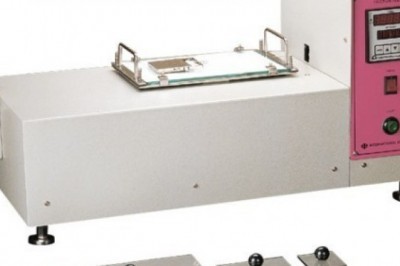 Co efficient of Friction Tester