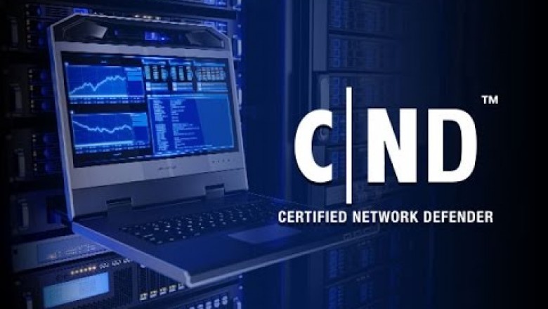 EC-Council Certified Network Defender in Dubai,UAE