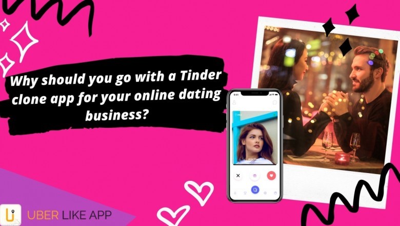 How to develop an online dating app like Tinder?