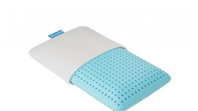 Ice Gel Pillow | BedBreeZzz