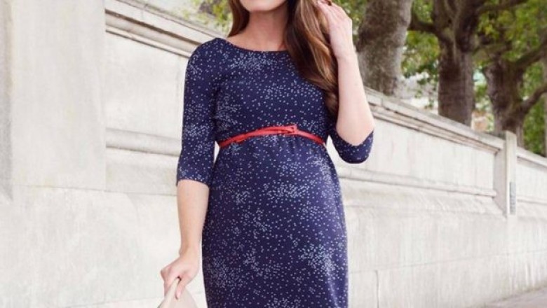 Ladies Viscose Dress - Womens Cotton Dress