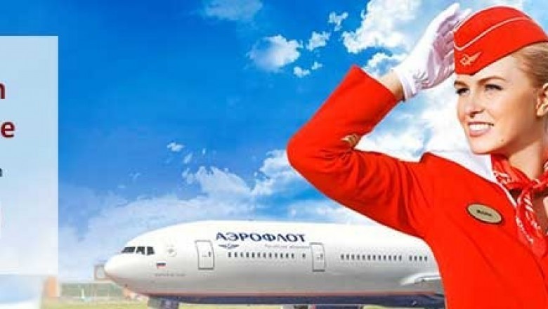 Aeroflot Booking 24 Hours Available