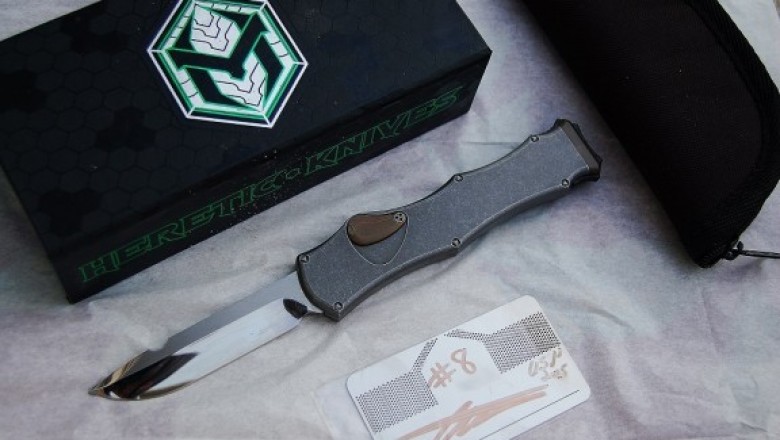 Automatic knives