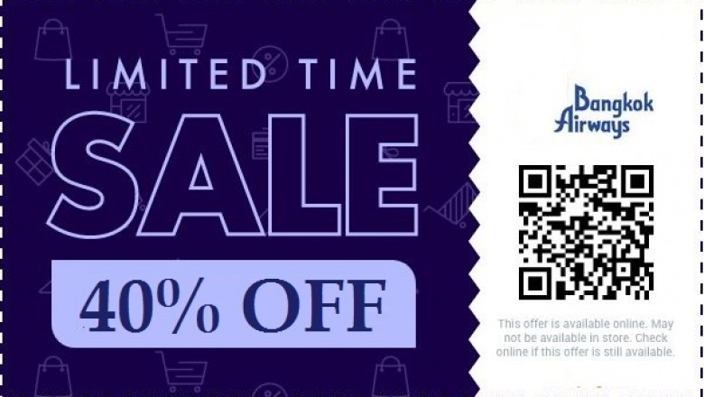 Bangkok Airways Booking 24 Hours Available