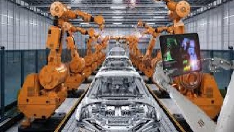 Global Industrial Robotics Market Trends, Size, Forecast - 2019-2025