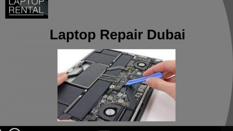 How to Choose the Right Laptop Repair Services in Dubai?