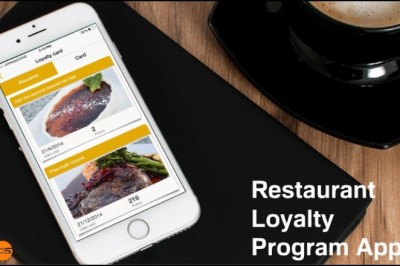 Restaurant Loyalty Program Apps