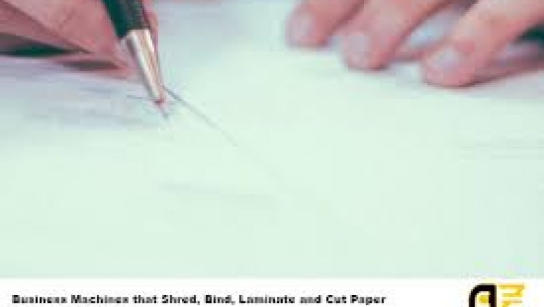 Shredding Machine Maintenance