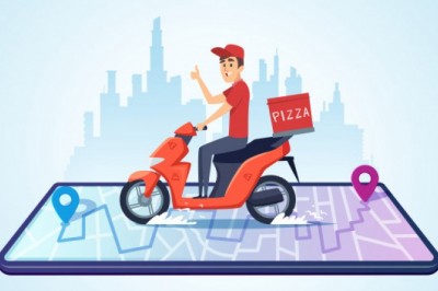 What is the future of the on-demand food delivery industry?