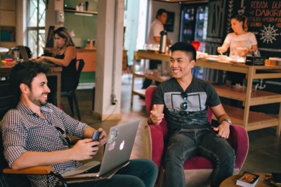 Who will help me find an IoT training center in Ahmedabad?