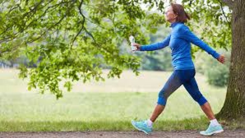 5 benefits of walking