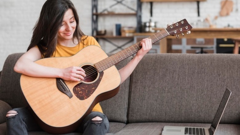 Enroll Now! Best Guitar Classes In Dwarka Sector 7